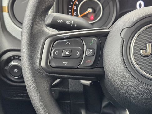 New 2026 Jeep Wrangler Sport image 28