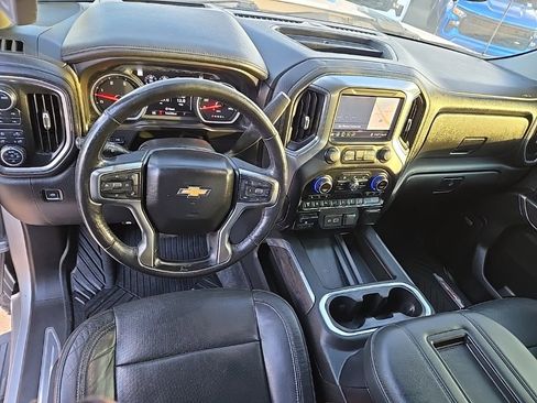 Used 2020 Chevrolet Silverado 3500 LTZ w/ LTZ Premium Package image 54