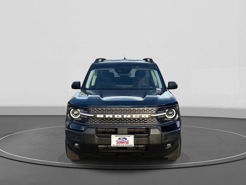 Used 2025 Ford Bronco Sport Big Bend w/ Convenience Package image 3