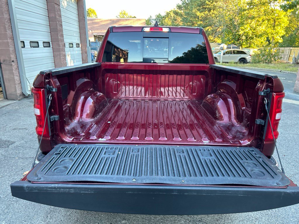 Used 2025 RAM 1500 Big Horn AWD/4WD image 30