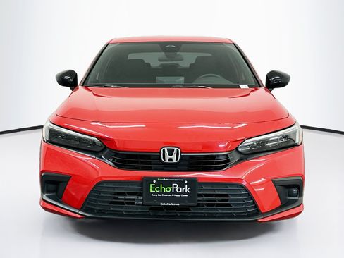 Used 2024 Honda Civic Sport image 2