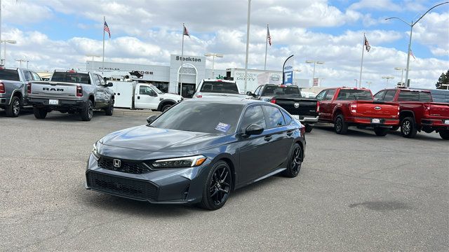 Used 2025 Honda Civic Sport image 8