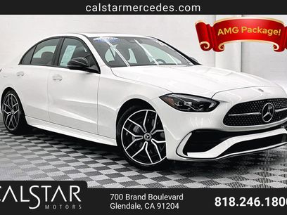 Certified 2023 Mercedes-Benz C 300 Sedan