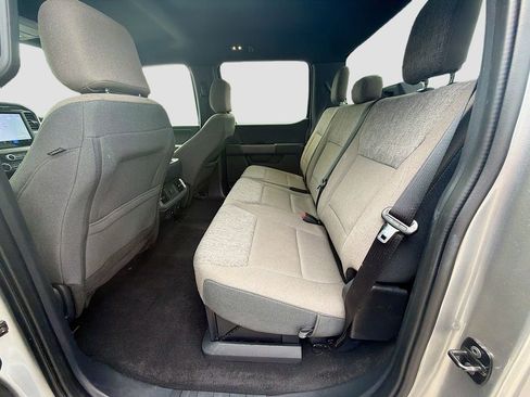 Used 2024 Ford F150 XLT w/ Mobile Office Package image 22