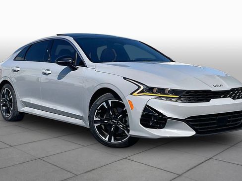 Used 2023 Kia K5 GT-Line FWD image 2