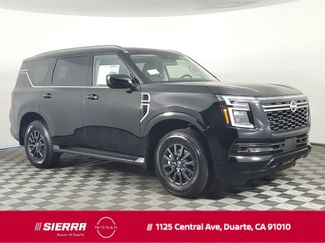 New 2026 Nissan Armada SV video 1