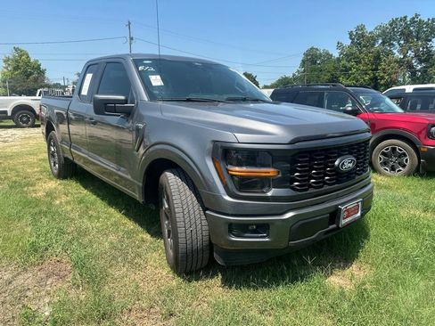 Used 2024 Ford F150 STX RWD image 3