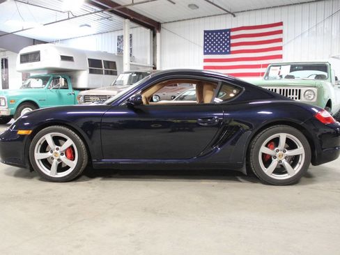 Used 2007 Porsche Cayman S image 3