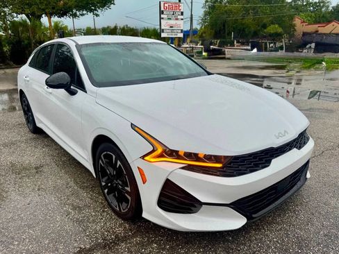 Used 2024 Kia K5 GT-Line w/ GT-Line Premium Package FWD image 10