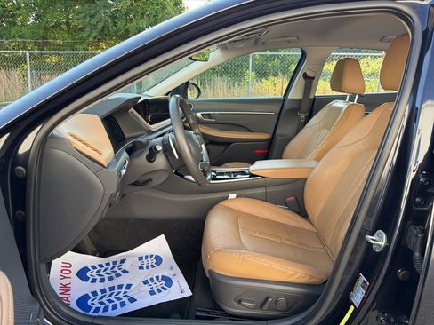 Used 2021 Hyundai Sonata Limited FWD image 22