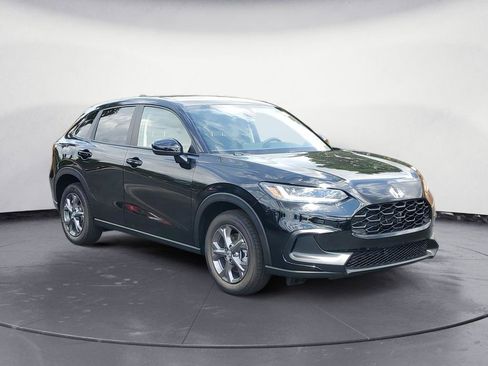 New 2027 Honda HR-V LX image 2