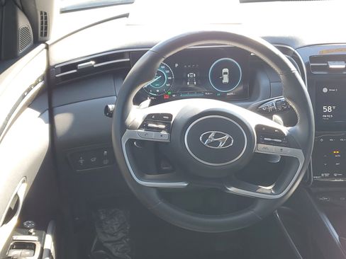 Used 2022 Hyundai Tucson Limited image 8