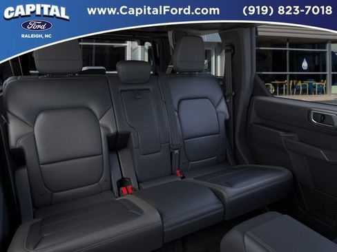 New 2025 Ford Bronco Outer Banks AWD/4WD image 11