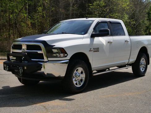 Used 2016 RAM 2500 SLT image 6