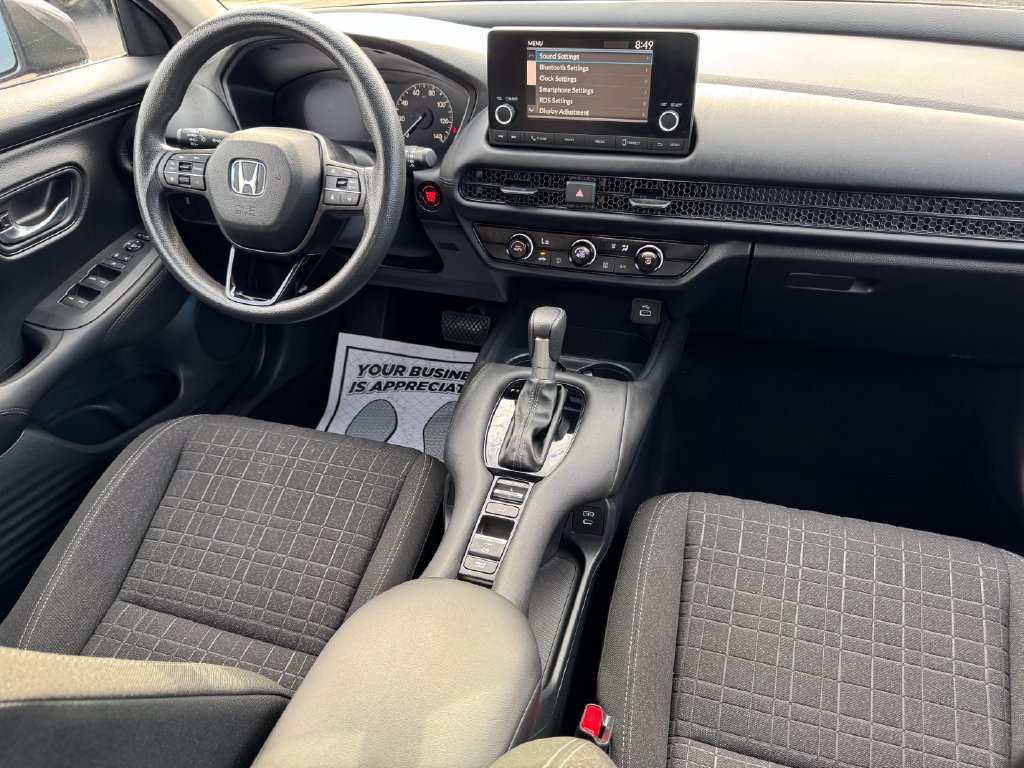 Used 2024 Honda HR-V LX image 12