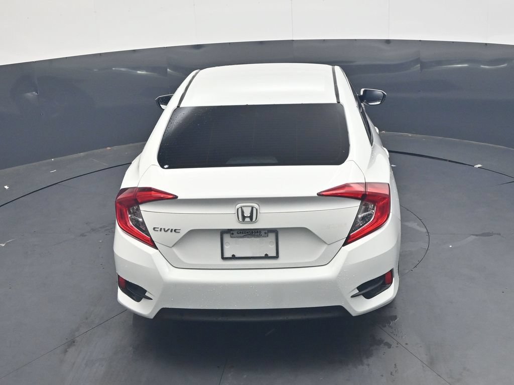 Used 2018 Honda Civic LX image 24