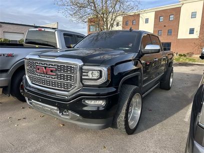 Used 2018 GMC Sierra 1500 Denali w/ Denali Ultimate Package