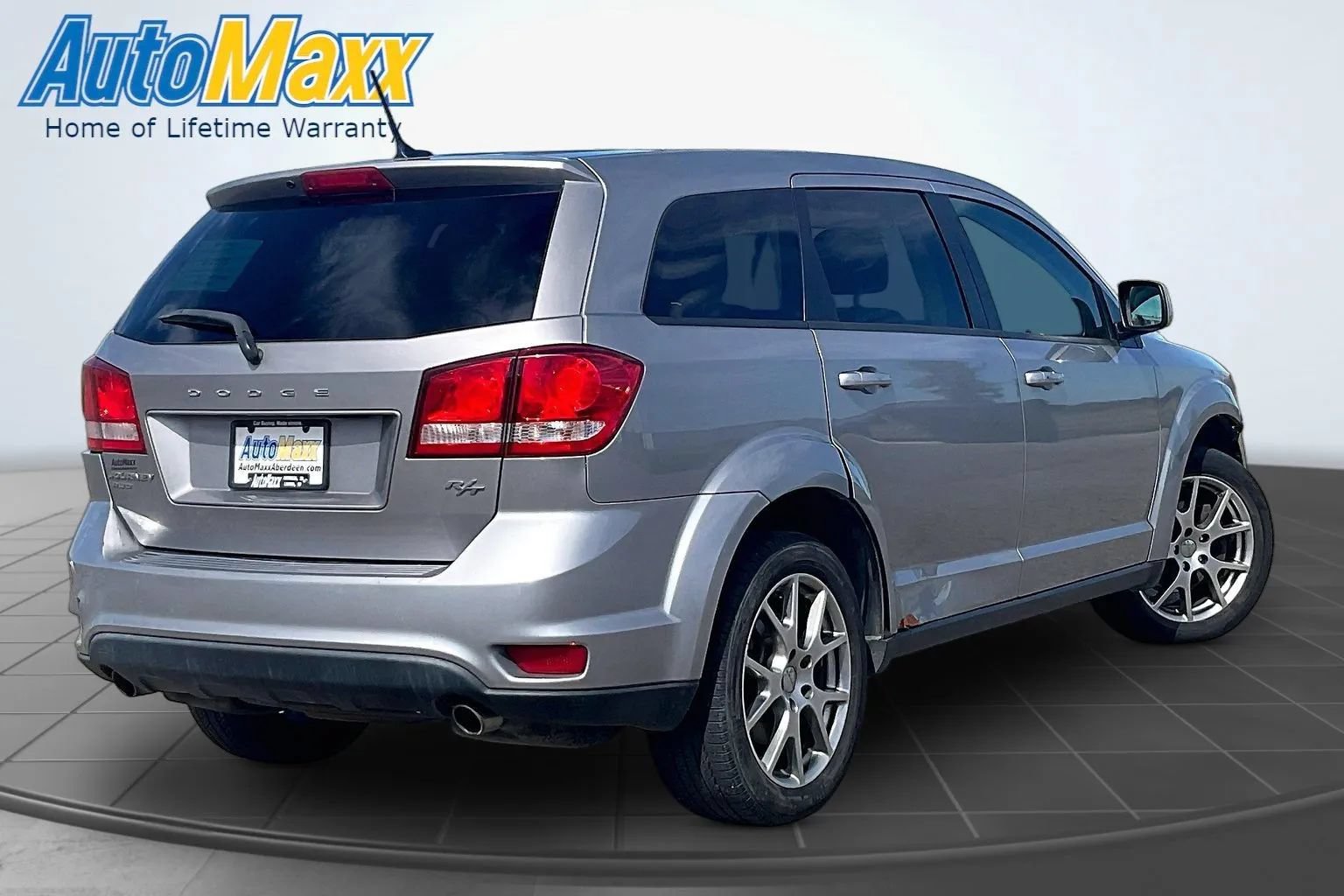 Used 2016 Dodge Journey R/T AWD/4WD image 7