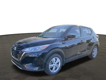 New 2024 Nissan Kicks S