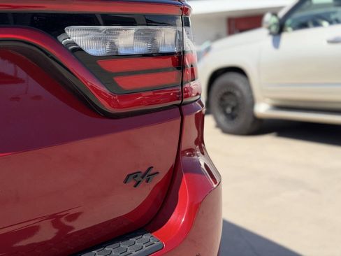 Used 2015 Dodge Durango R/T w/ Trailer Tow Group IV AWD/4WD image 4