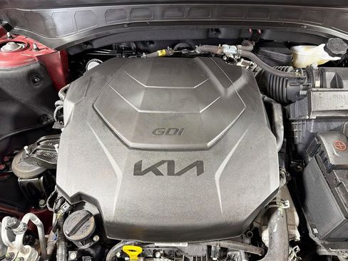 Used 2024 Kia Telluride S w/ S Sunroof Package AWD/4WD image 35