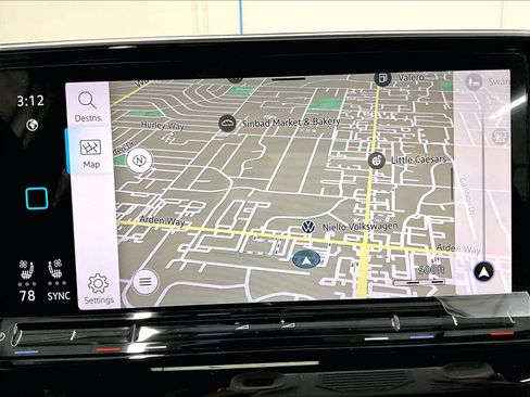 New 2026 Volkswagen Atlas SEL image 22