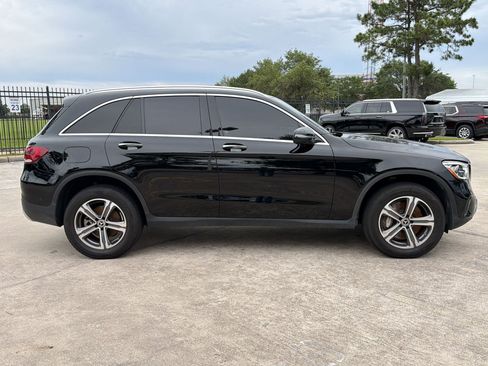 Used 2022 Mercedes-Benz GLC 300 4MATIC image 8