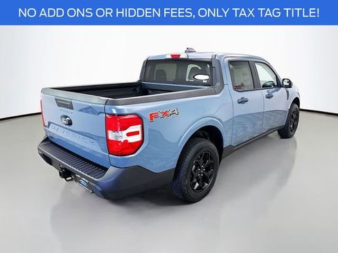 New 2025 Ford Maverick XLT w/ XLT Luxury Package image 7