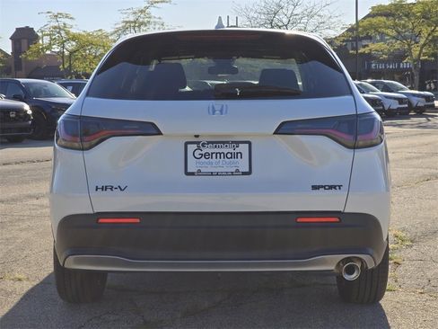 New 2026 Honda HR-V Sport image 19