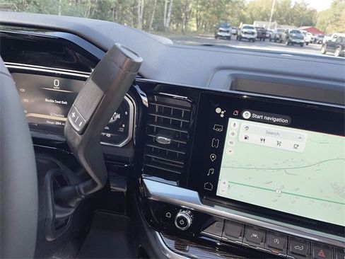 New 2026 GMC Sierra 1500 Elevation w/ LPO, Elevation Black Package image 16