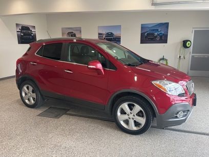 Used 2015 Buick Encore Convenience