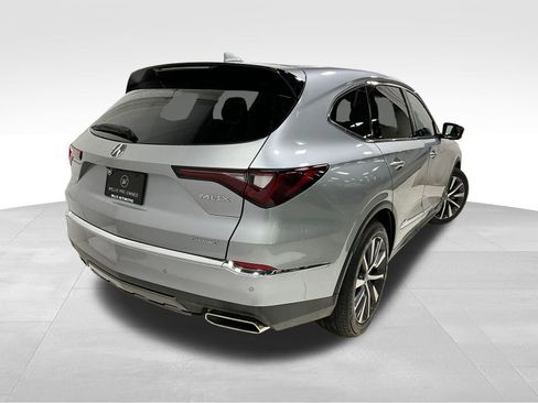 Used 2025 Acura MDX SH-AWD w/ Technology Package image 11