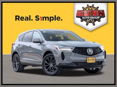 New 2026 Acura RDX A-Spec