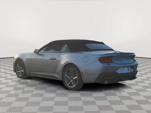 New 2025 Ford Mustang Premium image 4