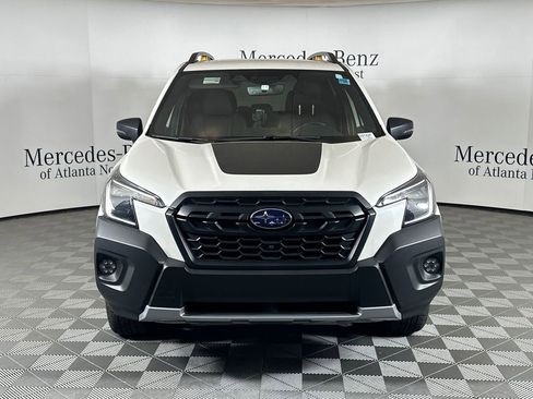 Used 2022 Subaru Forester Wilderness AWD/4WD image 2
