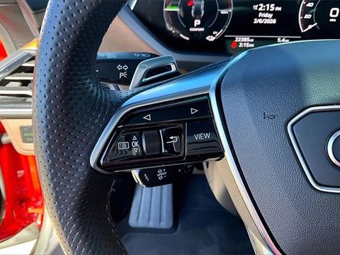 Used 2023 Audi e-tron GT Premium Plus w/ Executive Package image 20