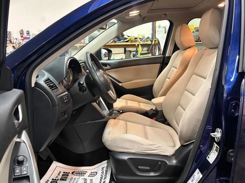 Used 2013 MAZDA CX-5 Touring w/ Touring Tech Pkg image 17