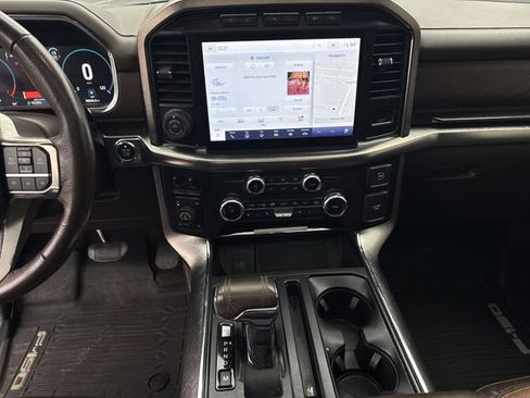 Used 2022 Ford F150 King Ranch w/ Equipment Group 601A High image 28