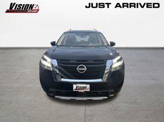 New 2025 Nissan Pathfinder SL video 2