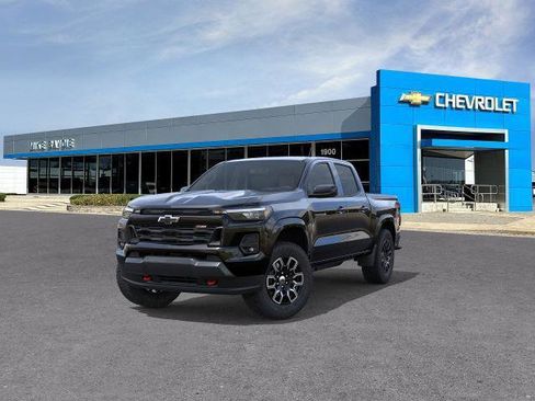 New 2025 Chevrolet Colorado Z71 w/ Technology Package image 8