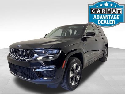 Used 2024 Jeep Grand Cherokee Limited 4xe