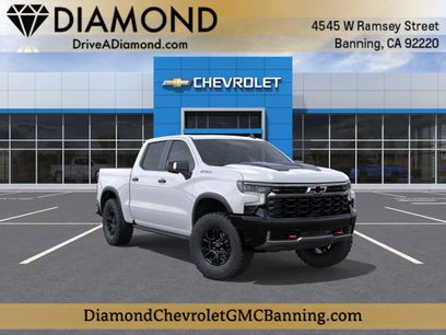 New 2026 Chevrolet Silverado 1500 ZR2