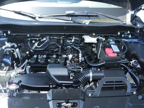 Used 2025 Honda CR-V EX-L image 34