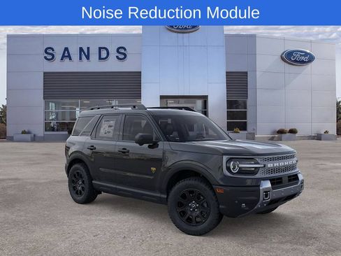 New 2026 Ford Bronco Sport Badlands w/ Badlands Tech Package AWD/4WD image 7