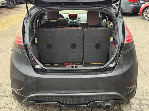Used 2017 Ford Fiesta ST w/ ST Recaro Package image 6
