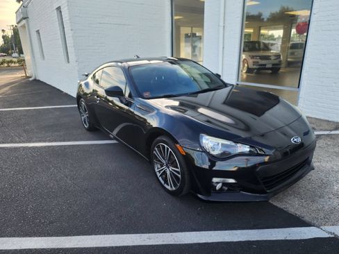 Used 2015 Subaru BRZ Limited RWD image 5