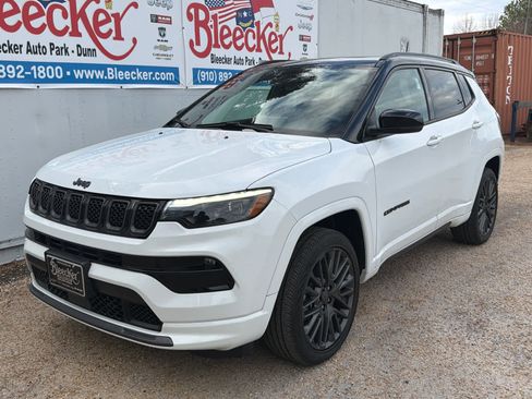 Used 2023 Jeep Compass High Altitude image 6