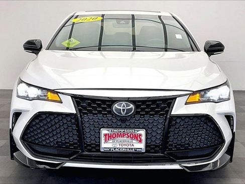 Used 2020 Toyota Avalon TRD FWD image 2
