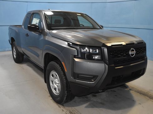 New 2026 Nissan Frontier S image 1