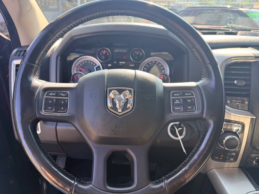 Used 2019 RAM 1500 Warlock AWD/4WD image 23